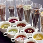 野の葡萄 - ２４種の健康茶　野菜、ハーブなどを使った健康茶があります。