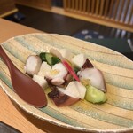 Niigata Meibutsu Funori Soba To Oishii Shusai Kinaseya. - 