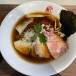 ラーメン 亀徳 - 
