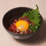 日本產牛美味中肥肉膾釀 (仙臺味增)