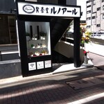 Kissashitsu Runoaru - 店は地下です。