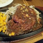 STEAK＆HAMBURG KUISHINBO - 