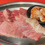 焼肉伝説バリバリ - 