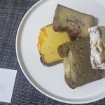 スイーツガーデン ユウジアジキ - 