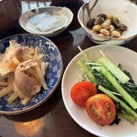 あそび割烹 さん葉か - 