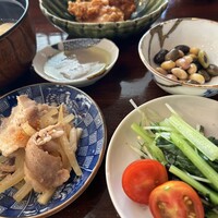 あそび割烹 さん葉か - 