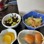 Te Uchi Soba Chuuji - 