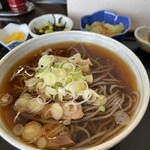 Te Uchi Soba Chuuji - 