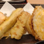 Tempura To Wain Kojima - 野菜天等