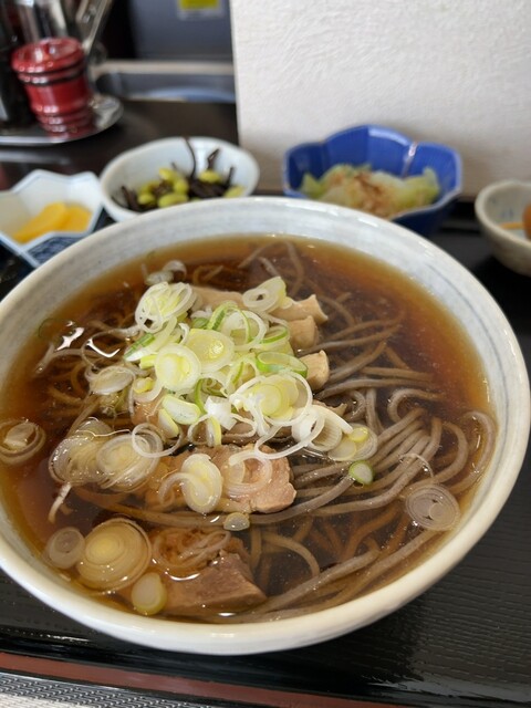 手打ちそば 忠士 - 土崎（そば）の写真