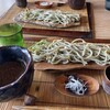 平打蕎麦 やつこま