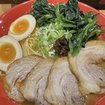 横浜家系ラーメン 春樹 - 