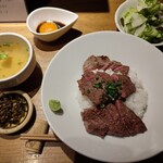 Hakata Yakiniku Meijiya Komondoten - 