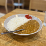 フード バスケット - チキンキーマカレー