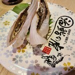 活鮨の虎 - 釣りタチウオ、この中では劣るかな？