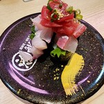 活鮨の虎 - 端切れ軍艦が半端なく美味しい＝全てのネタが旨い