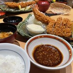 Atsugiri Tonkatsu Yoshihira - 