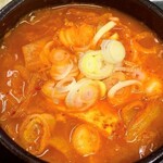 Kimchi Chigae