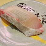 活鮨の虎 - 見ただけで美味しいヒラスとろ、半端なく美味しい
