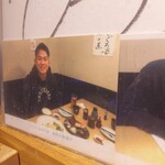 伊萬里 - ラグビー日本代表の現キャプテン姫野さんのサイン