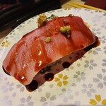 活鮨の虎 - マグロももちろん文句無しの美味しさ