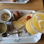 喫茶とんとん - 料理写真: