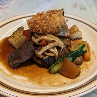 カフェドポンヌフ_1