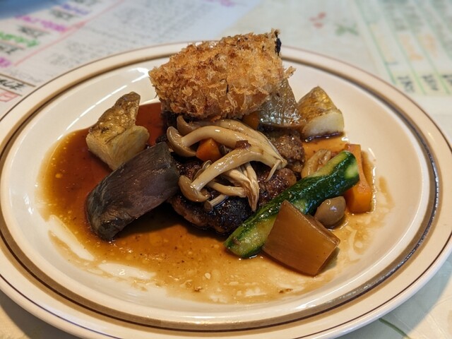 カフェドポンヌフ - 盛岡（カフェ）の写真