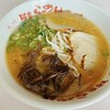 筑豊ラーメン　山小屋　豊前店