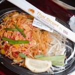 Thai Street by JASMINE THAI - パッタイ　開封前