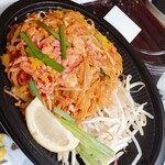 Thai Street by JASMINE THAI - パッタイ　アップ