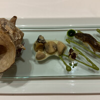 レストランひらまつ 博多 - 