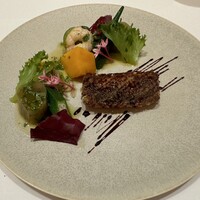 レストランひらまつ 博多 - 