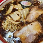 ラーメンつり吉 - 