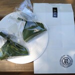Ganyuudou Nihombashi Takashimaya Ten - 麩饅頭