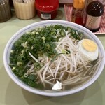 はちきんラーメン - 