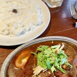 DEVIL CURRY - 