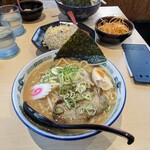 北海道らーめん 麺処うたり - 津久井味噌