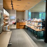 タリーズコーヒー - 泉屋博古館東京