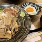 Toukyou Tororo Soba - 