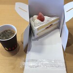 菓子処・畑田（ハタダ）本舗 - 料理写真: