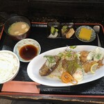 粂の坊ったん - 