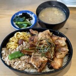 Toriyaki Tatsunoji - 焼鳥弁当