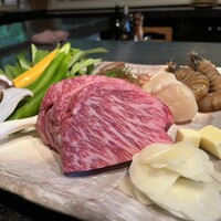 ステーキ円山 - 