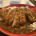 四季よし - カツカレー