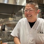 魚虎 - 魚虎の義理堅い漢、前田さん