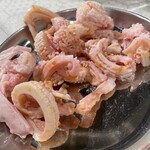 天っ晴れホルモン 和歌山駅東口店 - 