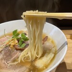 らぁ麺や 嶋 - 