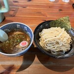 Kasumigaura Joushouken - 魚介豚骨つけ麺