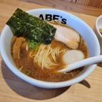 ラーメン ABE's - 